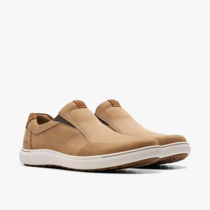 Mapstone Step Sand Nubuck Men Clarks Sneakers