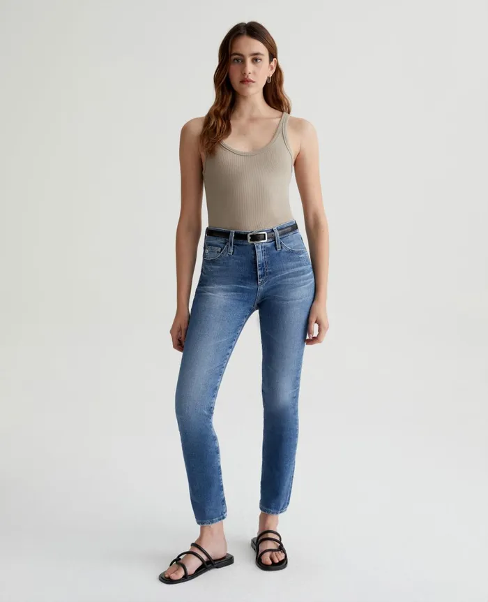 Mari 18 Years Lakefront Women AG Jeans Denim