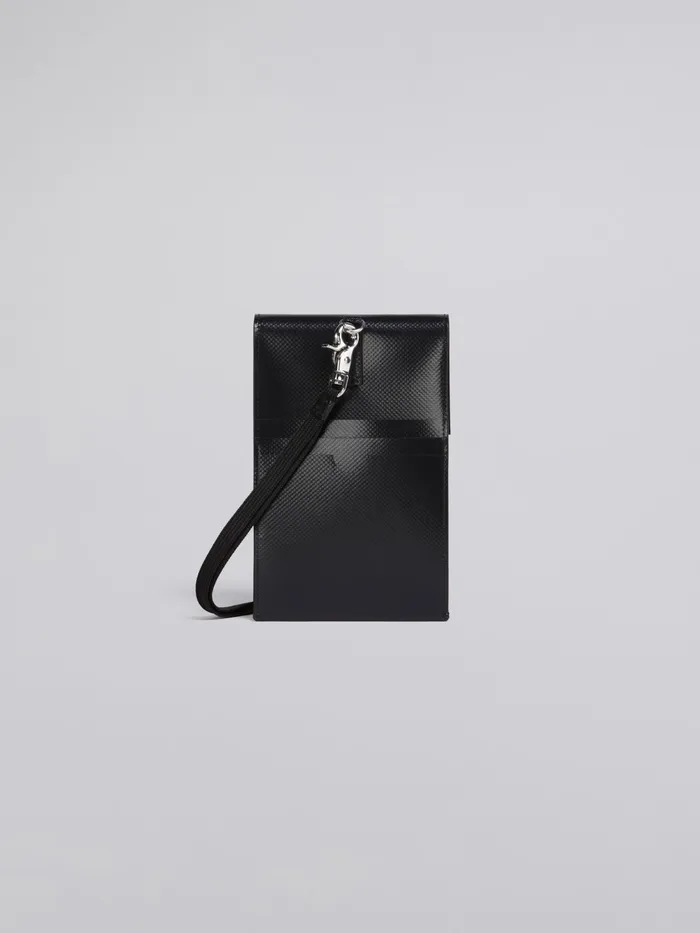 Marni Euphoria Print Phone Case Royal Mens Wallets and Small Leather Goods Marni Euphoria Print Phone Case Royal Mens Wallets and Small Leather Goods