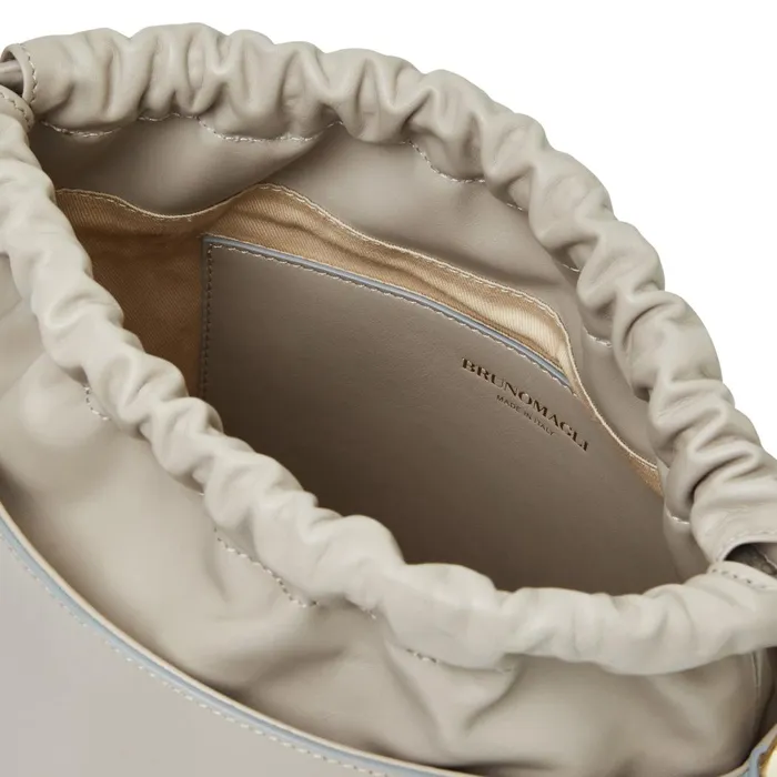 Martina Taupe Handbag Women Bruno Magli Handbags Martina Taupe Handbag Women Bruno Magli Handbags