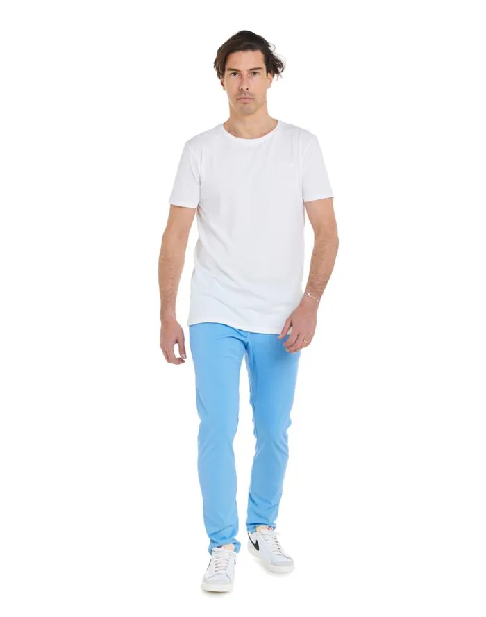 Men039s Pants Chino Cut DUSK Eshop PullIn Chino