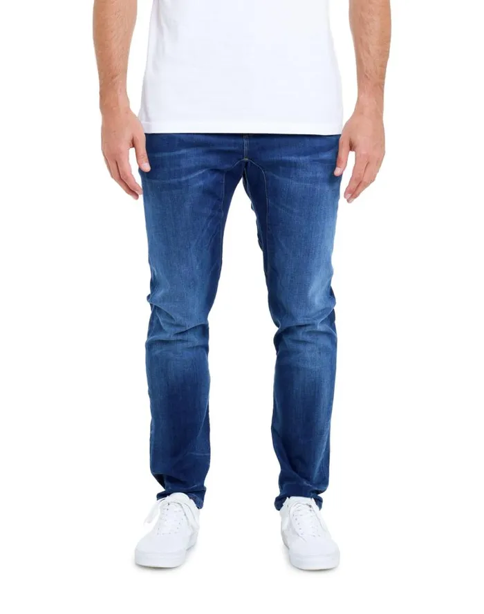 Men039s Pants DENING JUMP 2 WEST Eshop PullIn Straight