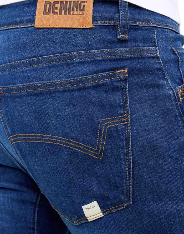 Men039s Pants DENING JUMP 2 WEST Eshop PullIn Straight