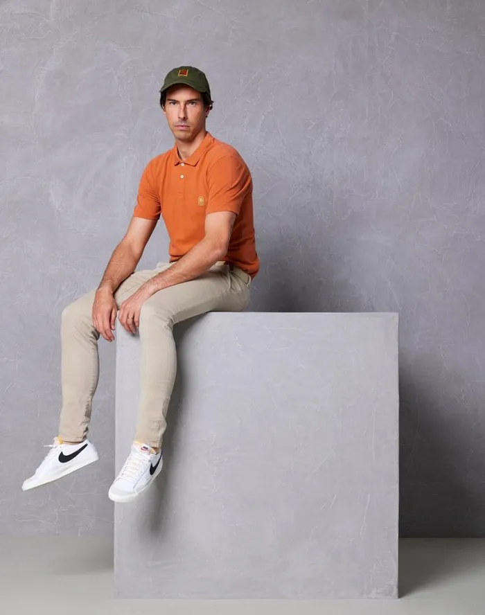 Men039s Polo EAGLEMELON Eshop PullIn Polo Shirts