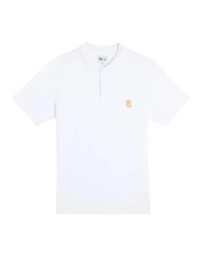 Men039s Polo EAGLEWHITE Eshop PullIn Polo Shirts