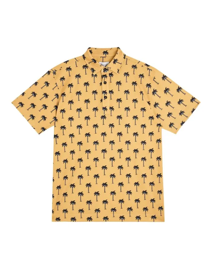 Men039s Polo SOCALIF Eshop PullIn Polo Shirts