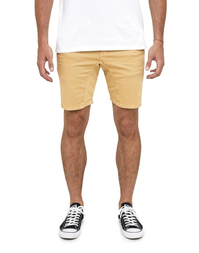 Men039s Short DENING SHORT CHINO FOIL Eshop PullIn Dening Shorts