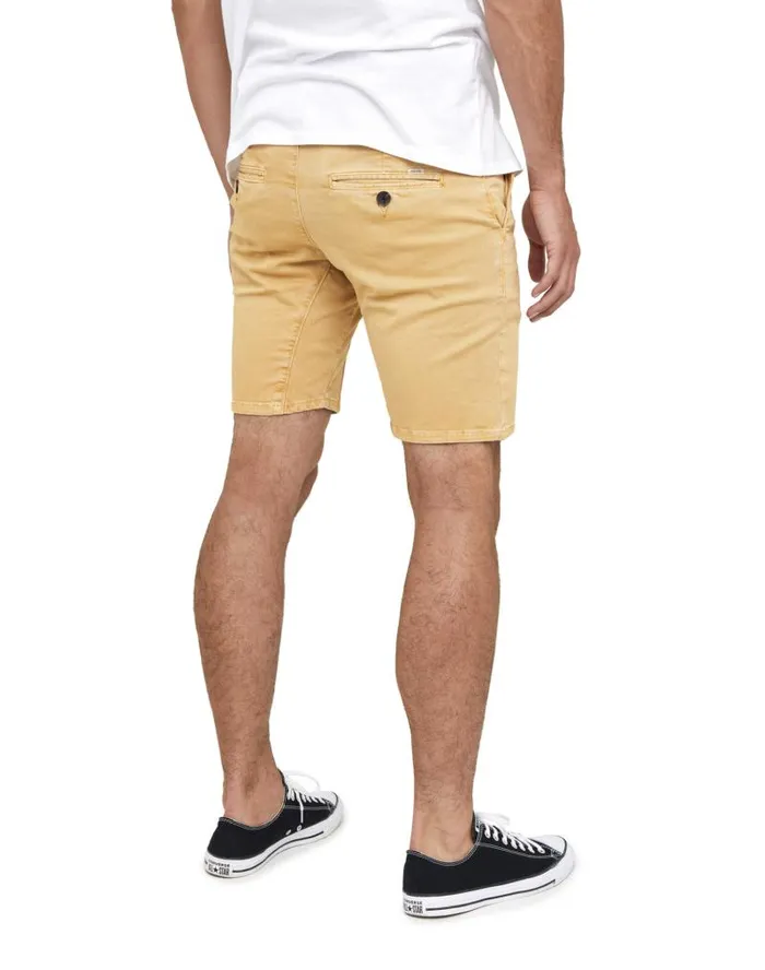 Men039s Short DENING SHORT CHINO FOIL Eshop PullIn Dening Shorts