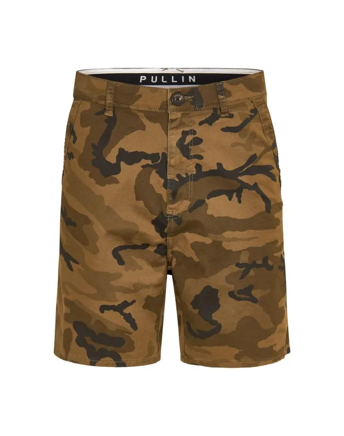 Men039s Short DENING SHORT MARLEY CAMO Eshop PullIn Dening Shorts