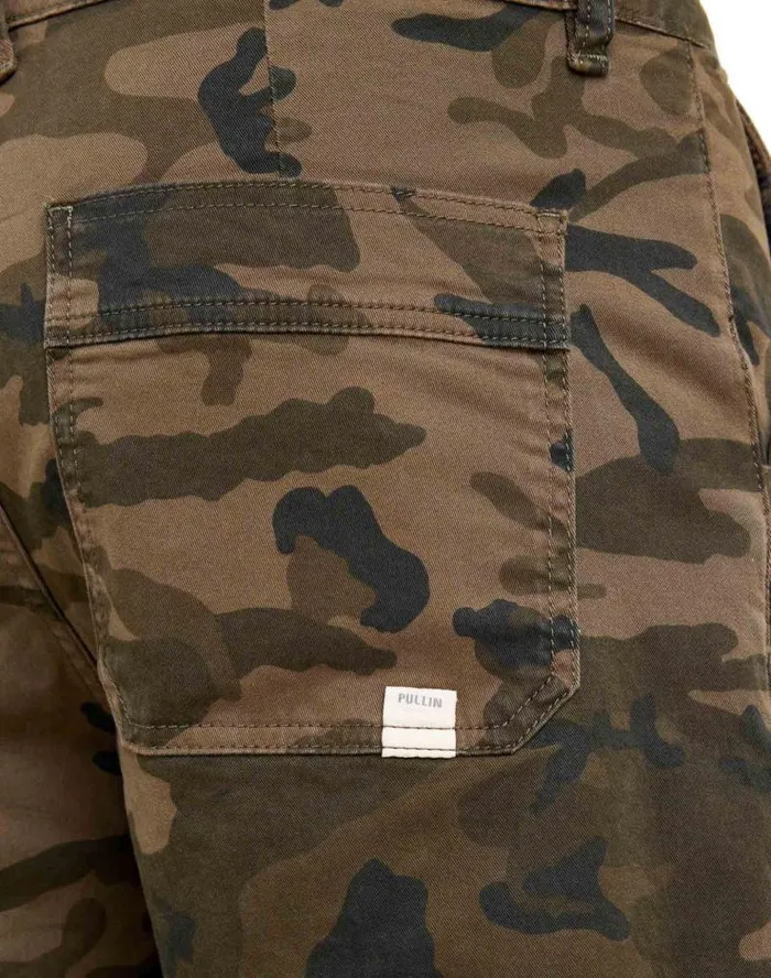 Men039s Short DENING SHORT MARLEY CAMO Eshop PullIn Dening Shorts