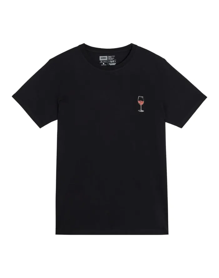 Men039s Tshirt FEELFINEBLACK Eshop PullIn Tshirts