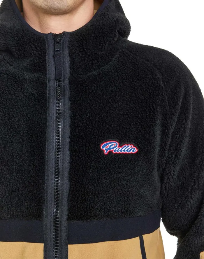 Men039s YETI DARKSIDE Eshop PullIn Polar Fleece Jackets