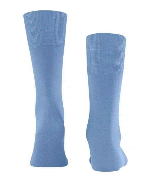 Men Airport Men Socks Cornflower Blue FALKE Socks