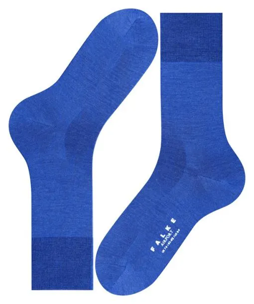 Men Airport Men Socks Sapphire FALKE Socks