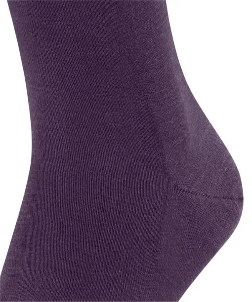 Men Airport Men Socks Wine Berry FALKE Socks