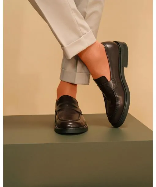 Men Airport Men Socks Wine Berry FALKE Socks