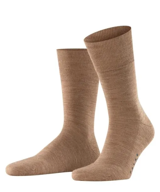 Men Airport Plus Men Socks Nutmeg Mel FALKE Socks