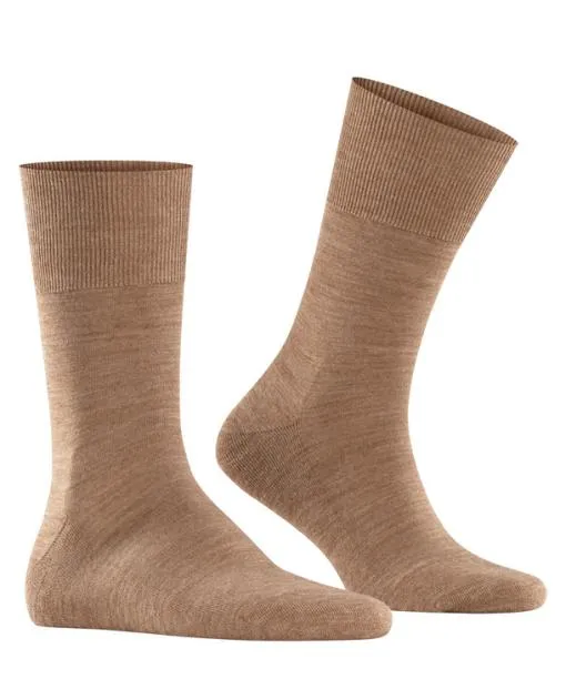 Men Airport Plus Men Socks Nutmeg Mel FALKE Socks