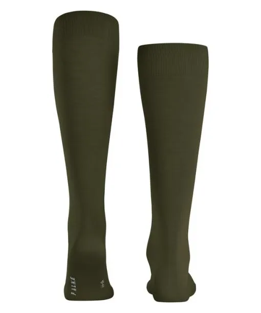 Men ClimaWool Men Kneehigh Socks Artichoke FALKE Knee High Socks