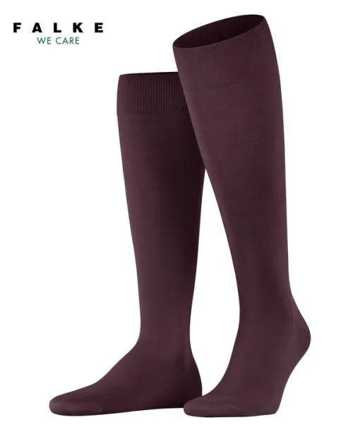 Men ClimaWool Men Kneehigh Socks Barolo FALKE Knee High Socks