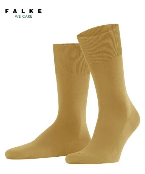 Men ClimaWool Men Socks Brass FALKE Socks