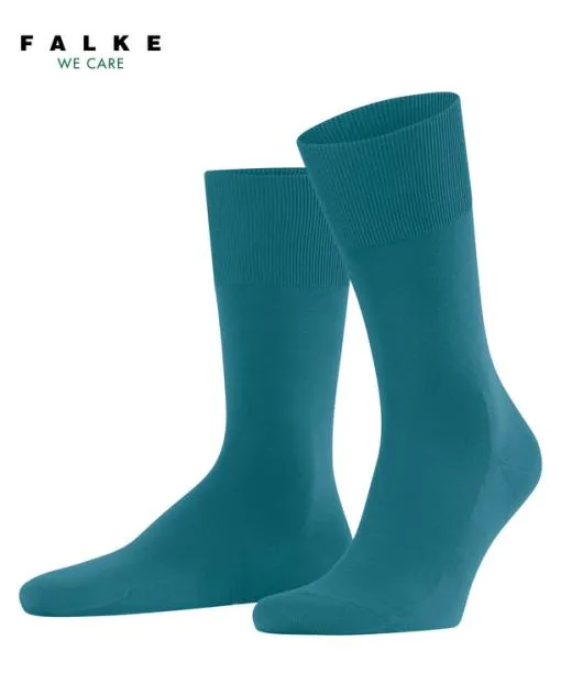 Men ClimaWool Men Socks Peacock FALKE Socks