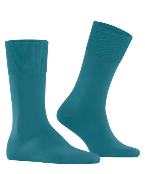 Men ClimaWool Men Socks Peacock FALKE Socks