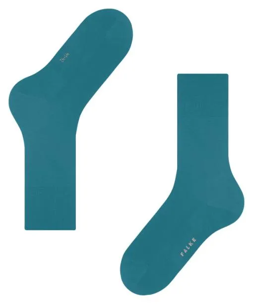 Men ClimaWool Men Socks Peacock FALKE Socks