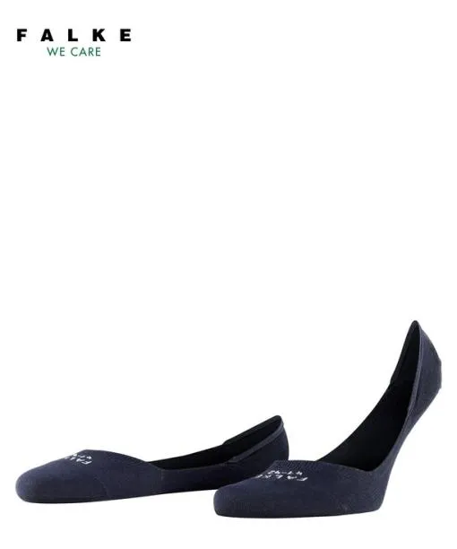 Men Cool 247 Men No Show Socks Dark Navy FALKE No Show Socks
