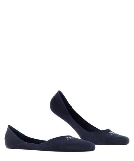 Men Cool 247 Men No Show Socks Dark Navy FALKE No Show Socks