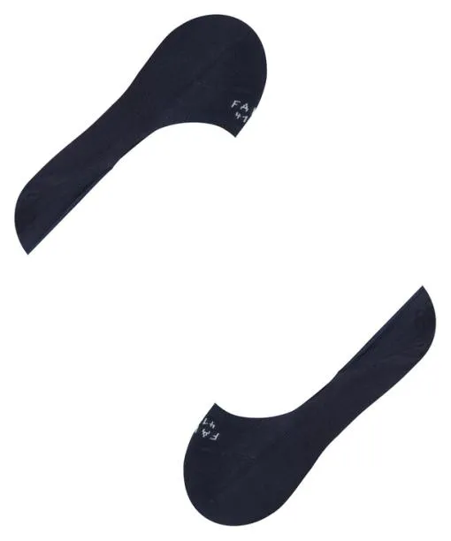 Men Cool 247 Men No Show Socks Dark Navy FALKE No Show Socks