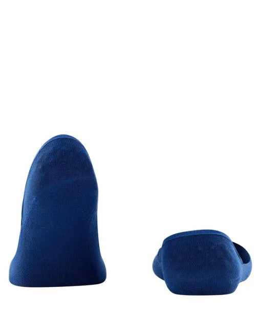 Men Cool 247 Men No Show Socks Royal Blue FALKE No Show Socks