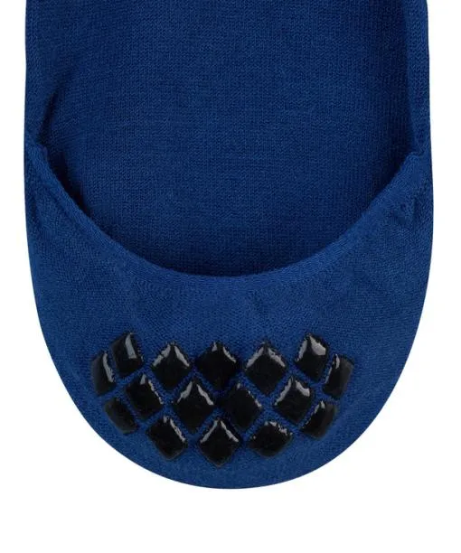 Men Cool 247 Men No Show Socks Royal Blue FALKE No Show Socks