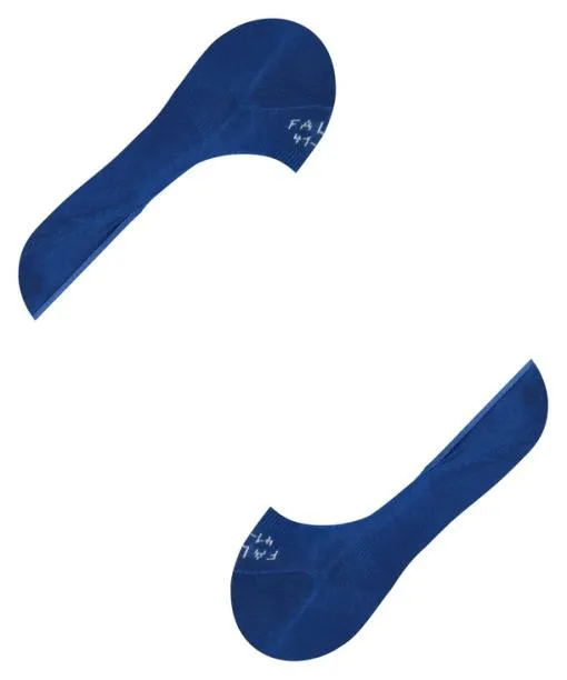 Men Cool 247 Men No Show Socks Royal Blue FALKE No Show Socks