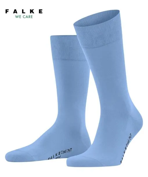 Men Cool 247 Men Socks Arcticblue FALKE Socks