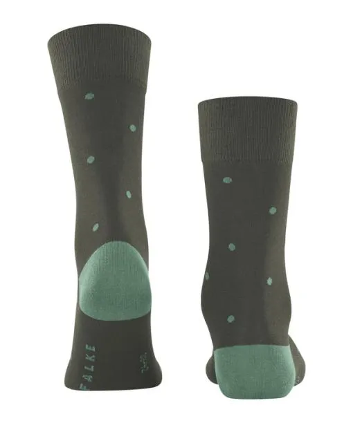 Men Dot Men Socks Military FALKE Socks