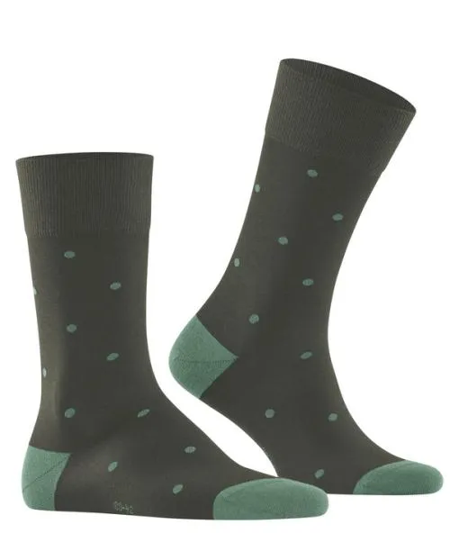 Men Dot Men Socks Military FALKE Socks