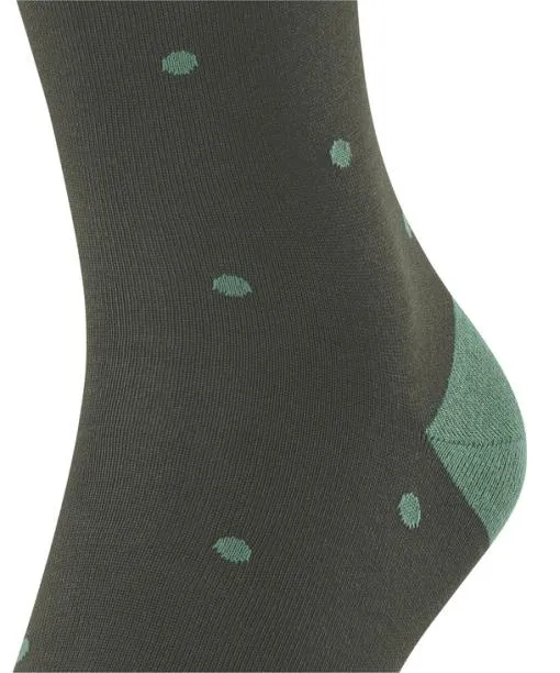 Men Dot Men Socks Military FALKE Socks