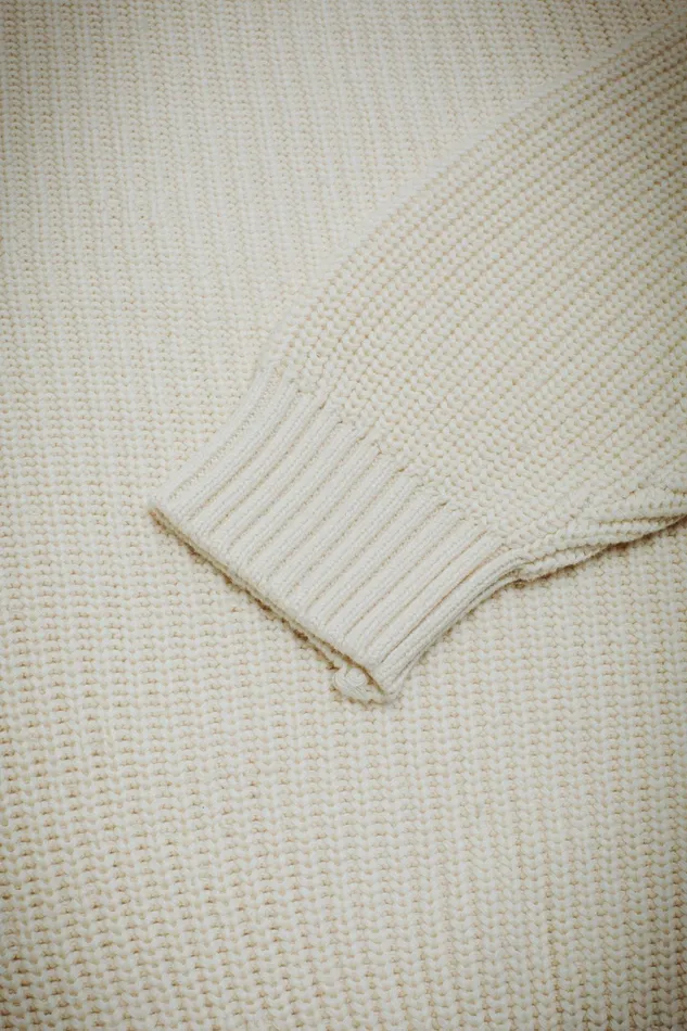 Men FA Knitted Crewneck Sweater Fucking Awesome Sweaters Men FA Knitted Crewneck Sweater Fucking Awesome Sweaters