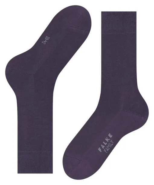 Men Family Men Socks Amethyst FALKE Socks