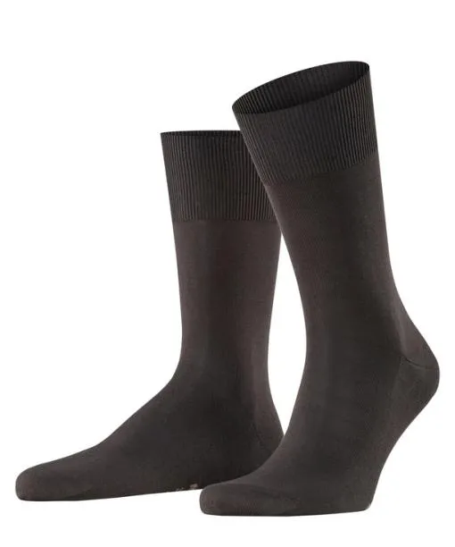Men Firenze Men Socks Brown FALKE Socks