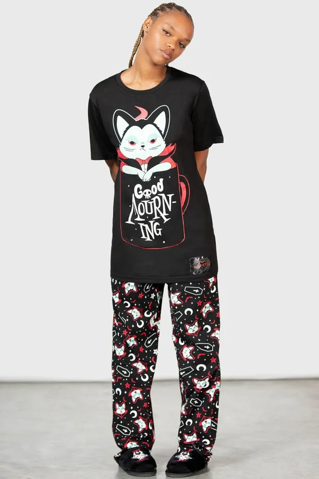 Men Joggers Killstar Lil Vampurr Lounge Pants