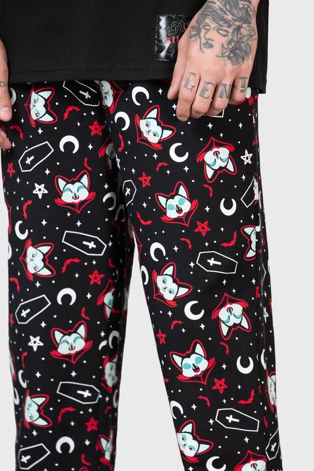 Men Joggers Killstar Lil Vampurr Lounge Pants