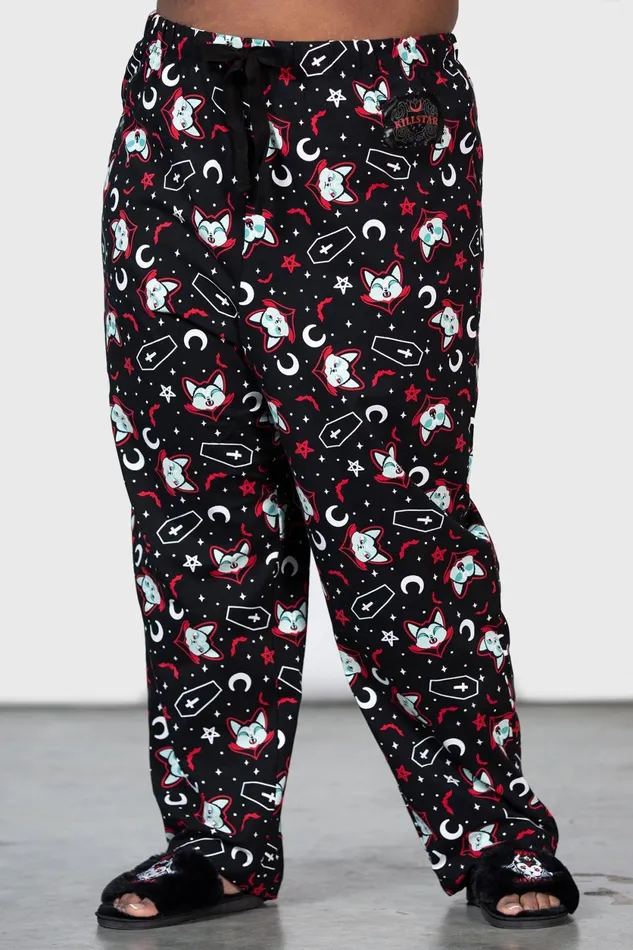 Men Joggers Killstar Lil Vampurr Lounge Pants