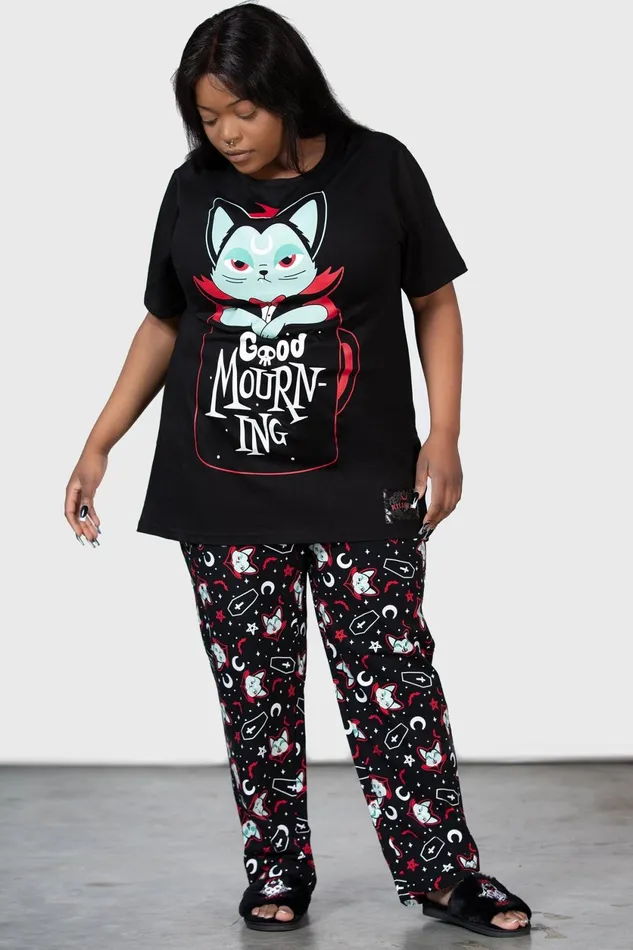 Men Joggers Killstar Lil Vampurr Lounge Pants