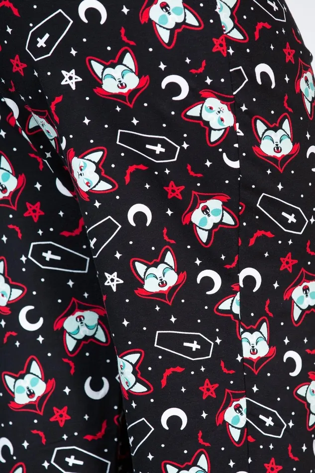 Men Joggers Killstar Lil Vampurr Lounge Pants