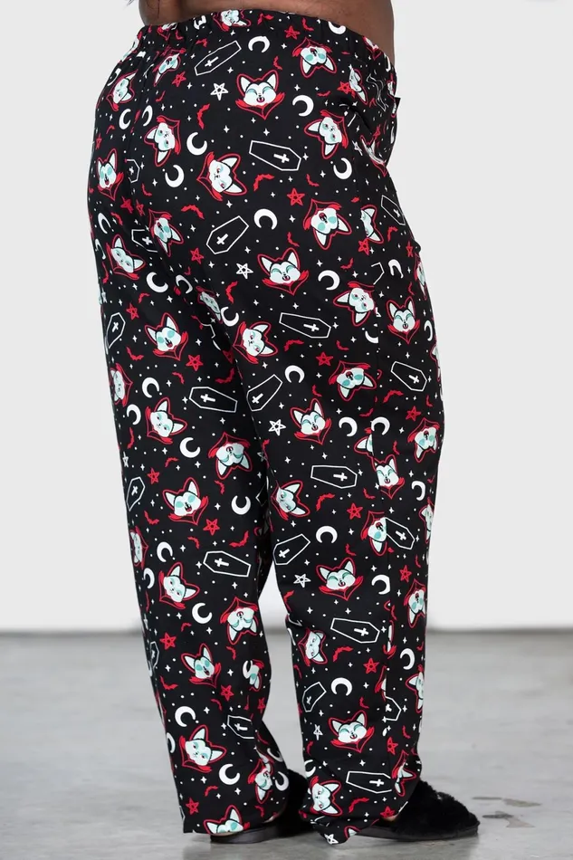 Men Joggers Killstar Lil Vampurr Lounge Pants