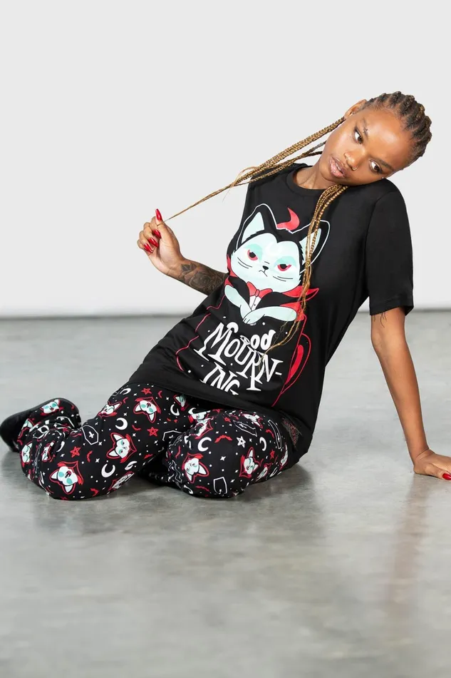Men Joggers Killstar Lil Vampurr Lounge Pants