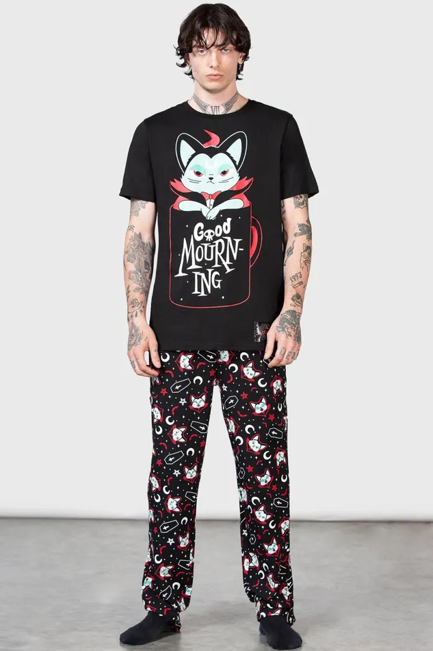 Men Joggers Killstar Lil Vampurr Lounge Pants