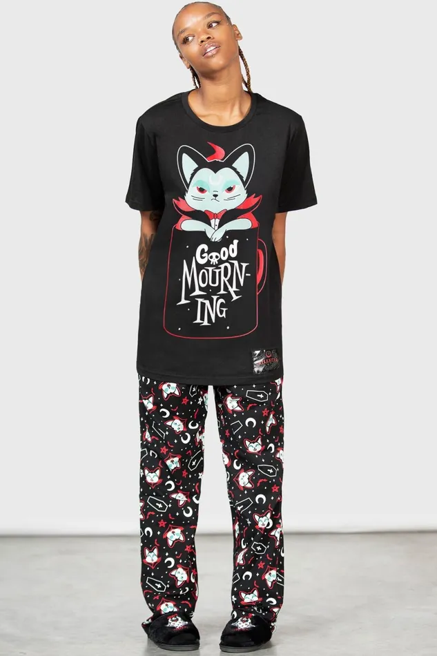 Men Joggers Killstar Lil Vampurr Lounge Pants